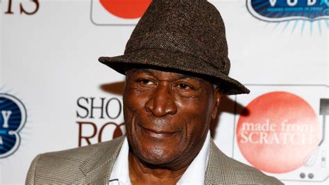 John Amos' Daughter Says She Learned He Died From The .